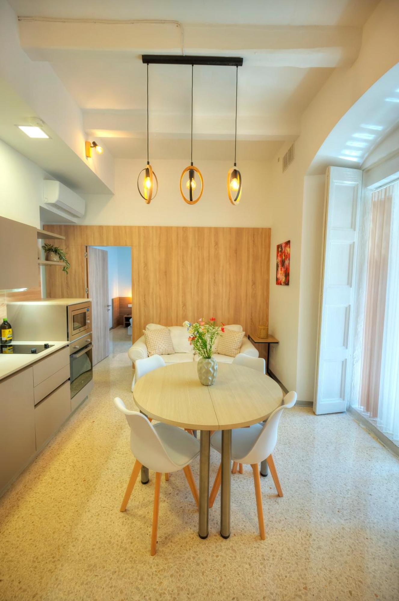 Tasteful 2Bedrooms With Maltese Balcony Mcop1-2 Valeta Exterior foto