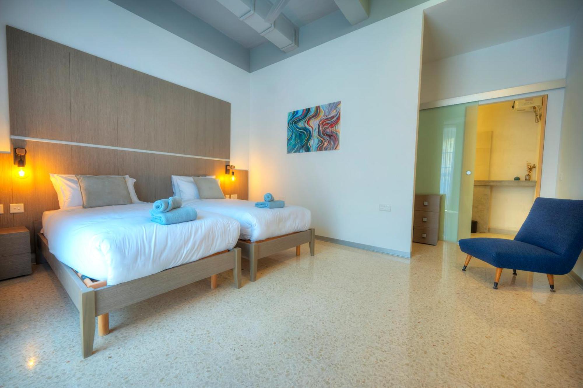 Tasteful 2Bedrooms With Maltese Balcony Mcop1-2 Valeta Exterior foto